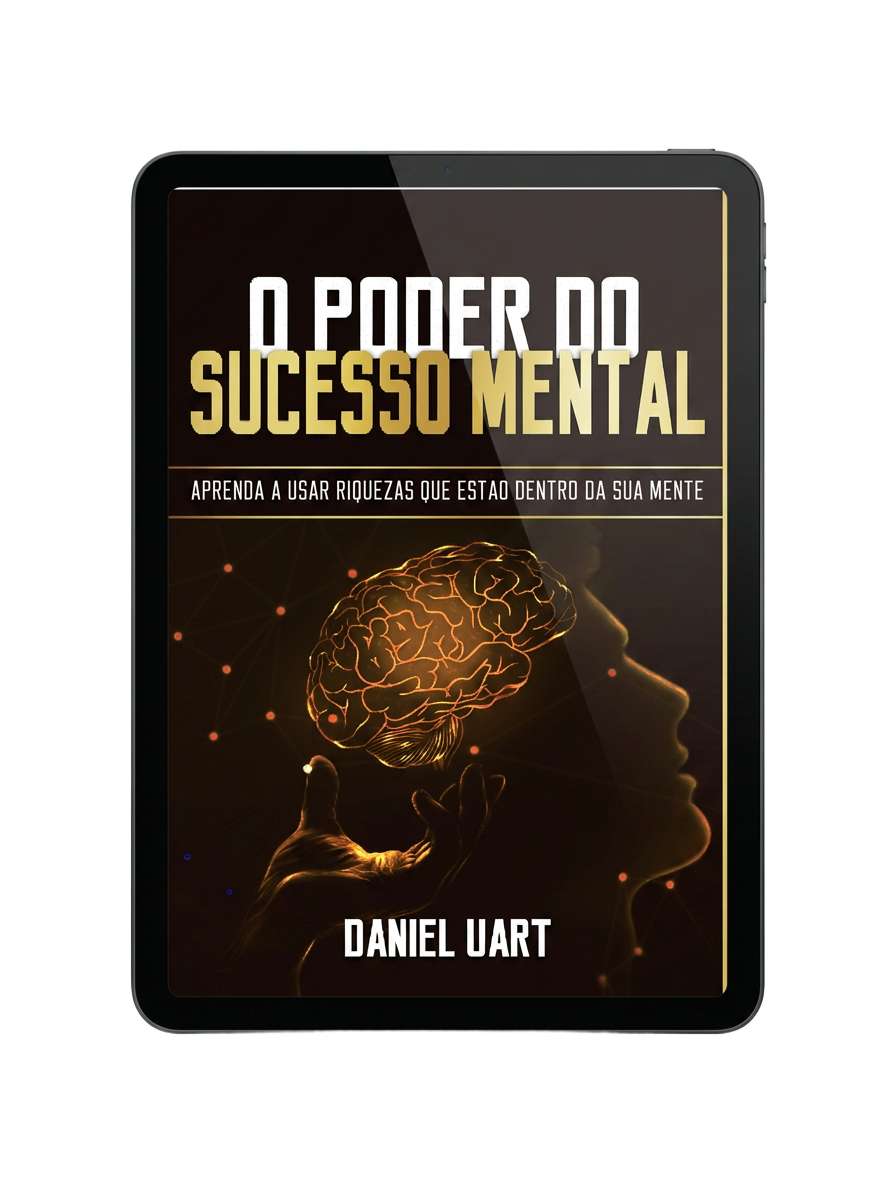 Ebook O Poder do Sucesso Mental